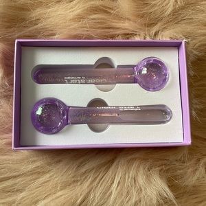 NWT Clear Start Ice Globes